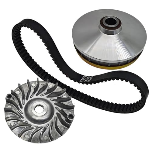 Embrayage avant primaire anti-patinage pour variateur CVT 300cc courreie 23930