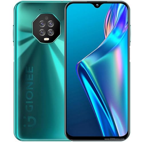Image of Embed HD-Clear Screen Guard for Gionee M3 - Harder or Durable Plastic & More Impact-Resistant Than Glass, with Free Installation Kit