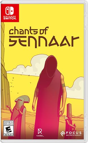 Chants of Sennaar Nintendo Switch