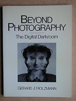 Paperback Beyond Photography: The Digital Darkroom Book