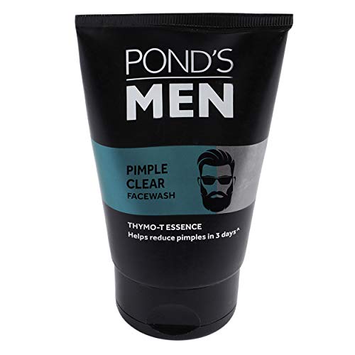 POND'S Men's Pimple Clear Patented Technology That Reduces Pimple...