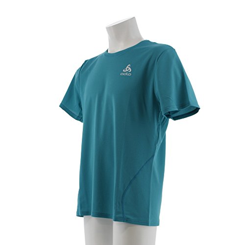 Odlo Imperium - T-Shirt da Uomo, Manica Lunga