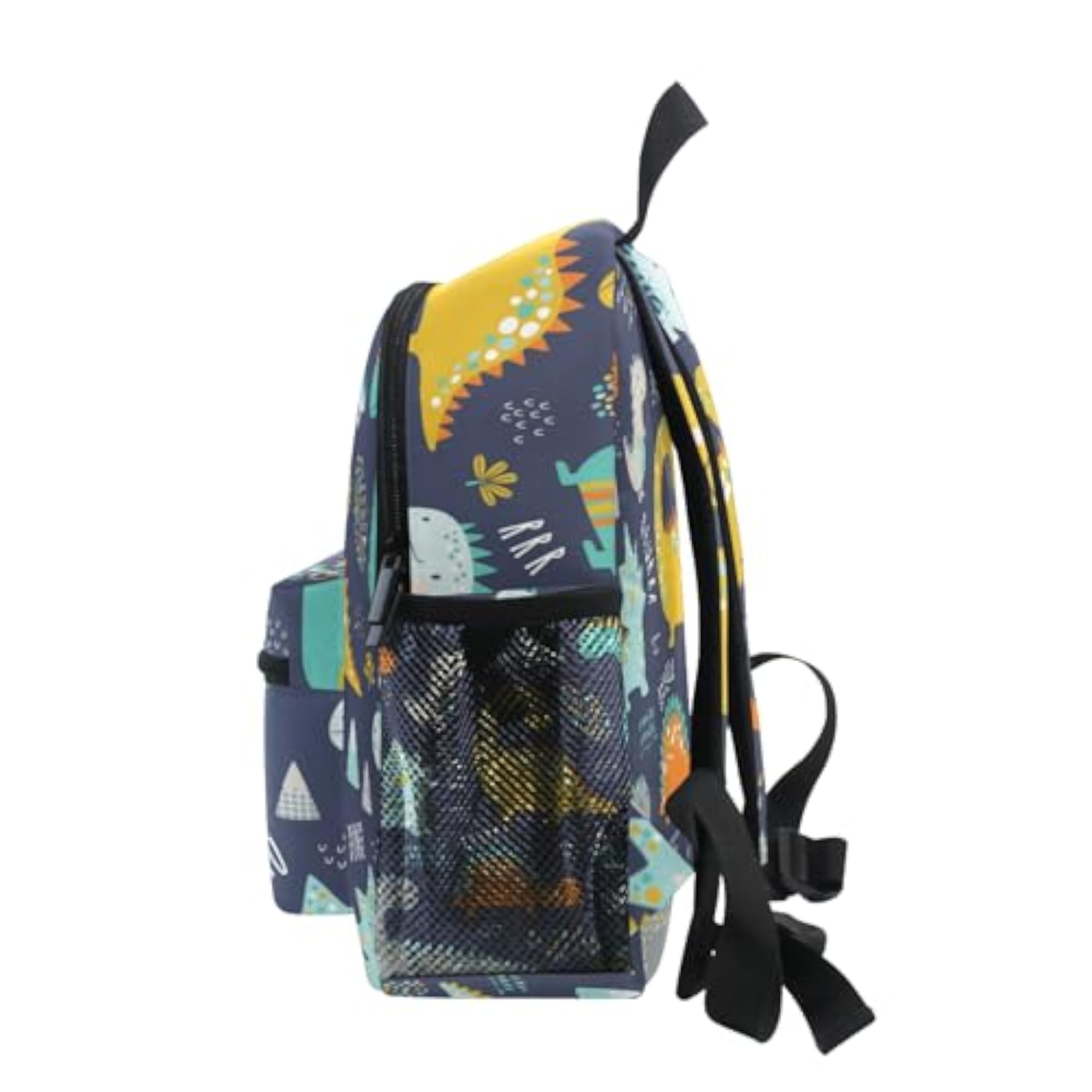 Dinosaur Pattern Kids Backpack, Toddler Schoolbag