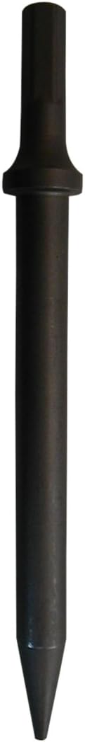 Anest Iwata AIRREX PA9193 Hammer Bit for Air Hammers, Point Chisel, Round Insertion