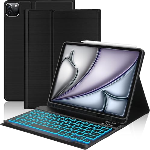 WAVATA Teclado para iPad Air 11'' M2