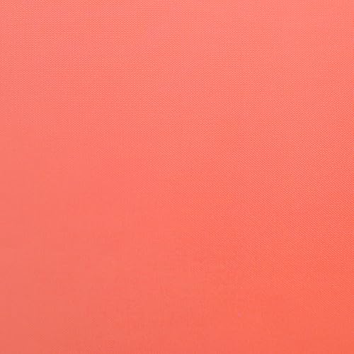 Image of No. 918 Emily Sheer Voile Rod Pocket Curtain Panel, 59 inch x 63 inch, Coral