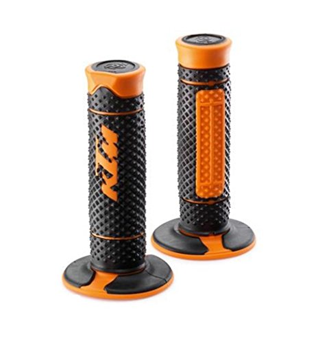 KTM - Impugnature composte con estremità chiusa