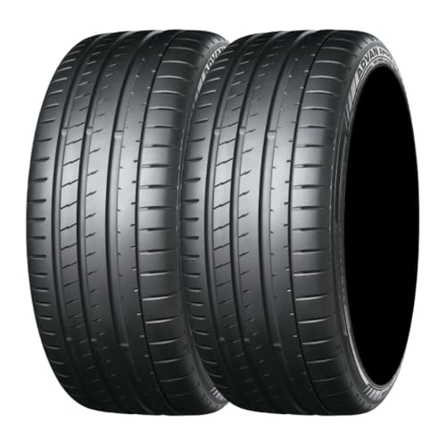 Amazon.co.jp: 2本セット YOKOHAMA ADVAN Sport V107 245/45R18 100Y