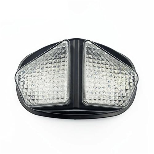 Feu Arrière Intégré Moto Triumph Daytona 600 Clignotant de Freinage Éclairage 2004 2005