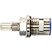 Danco 9D0017477E 17477E 4Z-10C Stem for Kohler Faucets, Brass