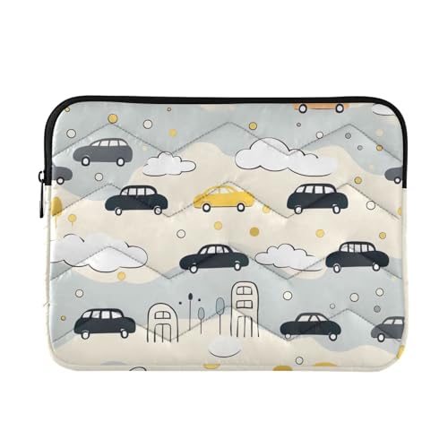 Funda para portátil 13-14 pulgadas resistente y protectora