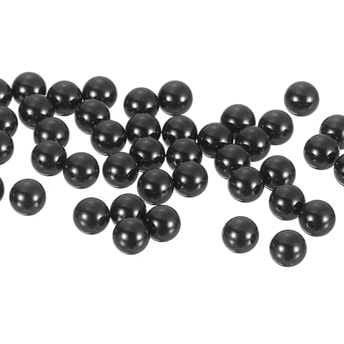 QUARKZMAN 20pcs Billes de Roulement en Céramique, 3/16