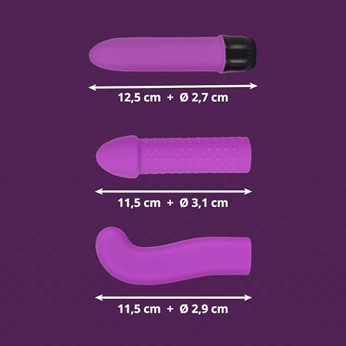 Love Machine Vibromasseur pour G/P spot stimulateur intime - 5