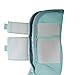 Horse Fly Boots - Fly Horse Boots Perfect for Equine Leg Wraps and Maximum Horse Fly Protection Set of 4 (Blue, Full)
