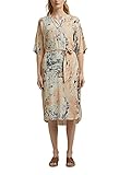 Länge: Unter Dem Knie ESPRIT Collection Damen Kleid 041eo1e308, 278/Dusty Nude 4, M