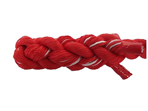Amazon | リプロン製 ターザンロープ(登り綱) 36mm 赤 コース(補強