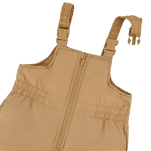 Image of Carter's Baby Girls' Toddler Water Resistant Two-piece Winter Snowsuit - Includes Snowsuit + Hooded, Fleece Lined Jacket
