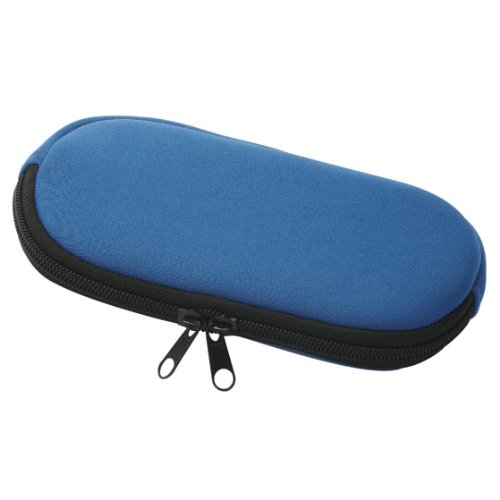 LOAS PSP1000/2000/3000 corresponding Soft Case Blue SZC-GP06BL