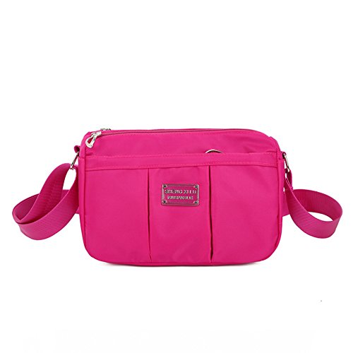 Messenger bag femmes et hommes pour sport en plein air