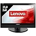 Produktbild Lenovo ThinkCentre M93z - All-in-One-PC - 23,0 Zoll - Core i7-4770S @ 3,1 GHz - 8GB RAM - 500GB SSD - DVD-RW - FHD (1920x1080) - Webcam - Win10Home (Generalüberholt)