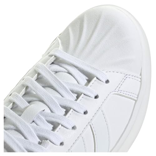 adidas Femme Streettalk Shoes, FTWR White/FTWR White/Core White, 42 EU