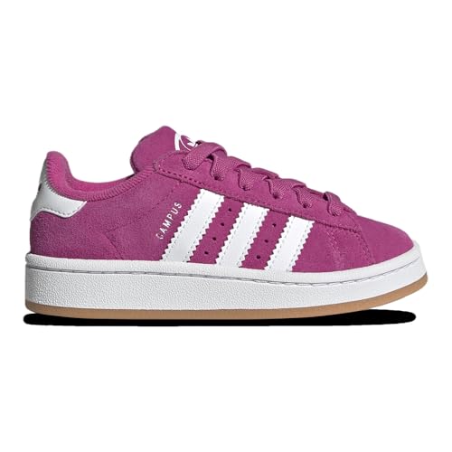Adidas Campus 00s - Girls' Preschool (JH6328, Semi Lucid Fuchsia/Semi Fuchsia/White)
