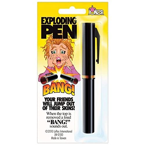 Joker Bang Pen