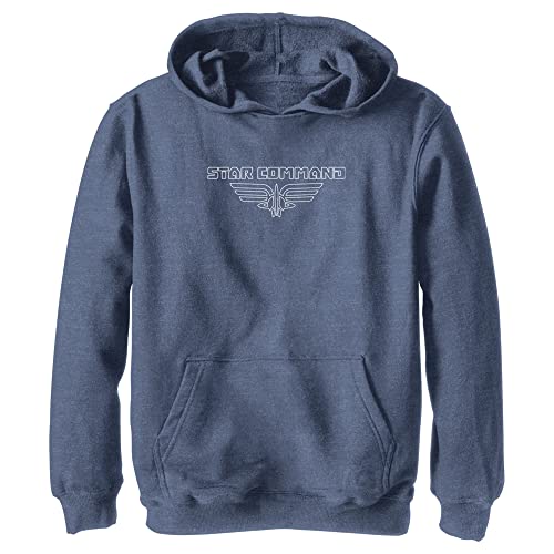 Sweat à capuche enfant Star Outline avec finitions soignées Fifth Sun