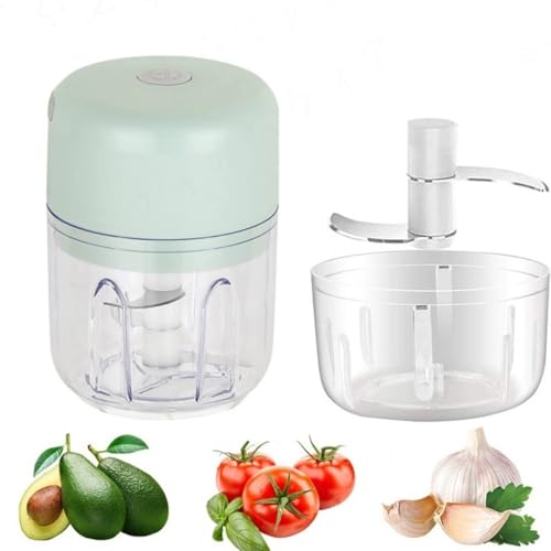 Fiozwea ���@�\�K�[���b�N�v���X�A�x�r�[�t�[�h���[�J�[�A�t�B�I�Y�E�B�A�R�[�h���X�K�[���b�N���[�J�[�A�d���K�[���b�N�v���X�A���^�ƒ�p���҂��� (�O���[��,100ml + 250ml �_�u���J�b�v �_�u���i�C�t)