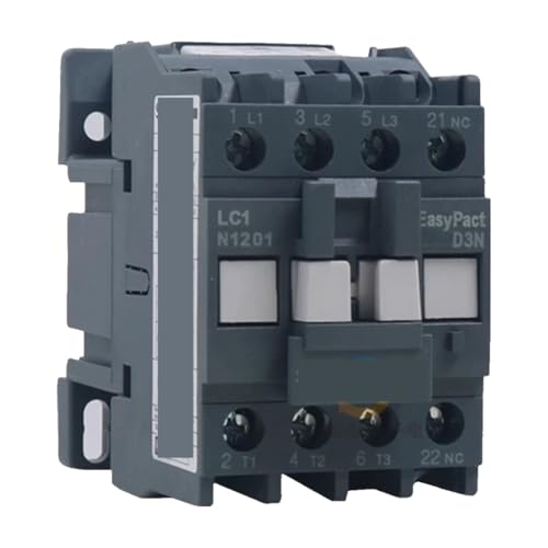 Contacteur F5N 110 V CA LC1N1201 pour circuit électrique