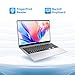 Samsung Galaxy Book4 Business Laptop, 15.6