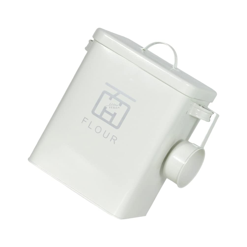 Box flour bucket plastic container plastic storage containers for clothes pet accessories grain bucket storage ceramic sugar jar airtight rice Household Rice Container Rice Bucket