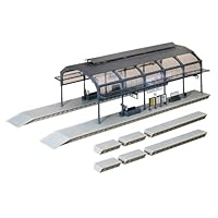 Faller 120180 H0 Bahnhofshalle