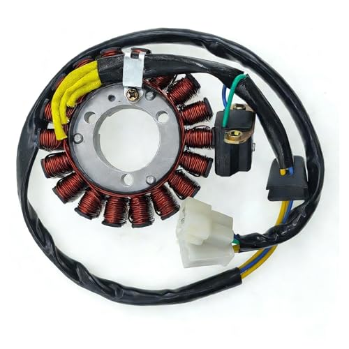 Stator d'allumage de bobine pour réparer les pannes de démarrage GT250 et GV250 EFI