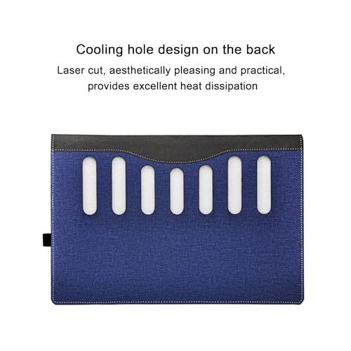 Funda para laptop 16 pulgadas compatible Dell Inspiron 16 miniatura 3