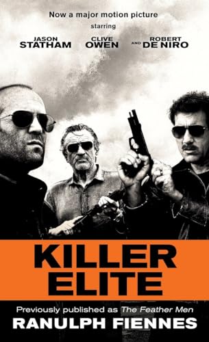 Killer Elite (previously published as The Feath... 0345528085 Book Cover