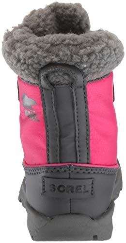Sorel Unisex-Child Youth Whitney Carnival Snow Boot3
