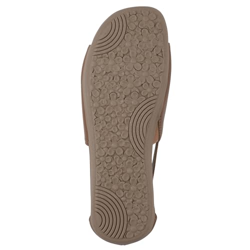 Image of Cliffs by White Mountain Women's Cushioned Frankson Open Sandal