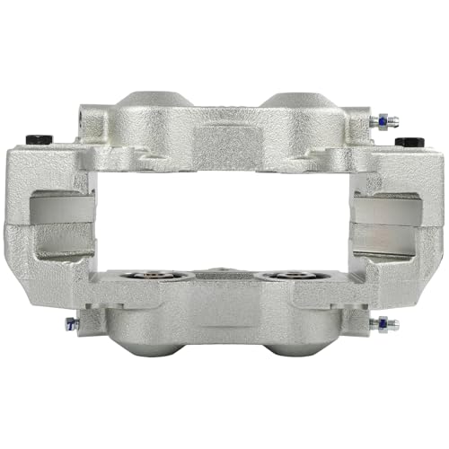 Image of 187020 Rear Left Disc Brake Caliper Assembly w /o Bracket