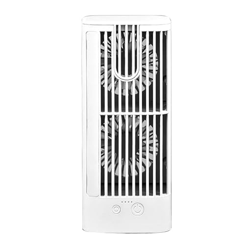 Enfriador de aire evaporativo ventilador