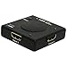 STEREN BL-526-033 HDMI(R) 3 x 1 Mini Switcher