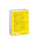 Idena 10547 - Kopierpapier A5, 500 Blatt, weiß, Papierqualität 80g/m², für den täglichen Gebrauch, zum Drucken, Kopieren und Faxen, geeignet für Laser & Inkjet