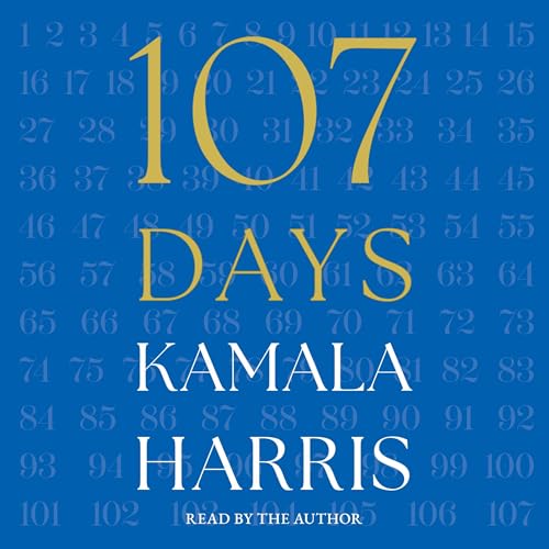 『107 Days』のカバーアート