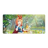 Amazon.co.jp：五等分の花嫁 中野四葉 ゲーミングマウスパッド