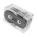 SOIMISS 4 pezzi Nastri Audio Vuoti Minuti per Registrazioni DIY Messaggi Retro per Lezioni e Feste di Cassette Audio Standard per Insegnamento e Eventi immagine