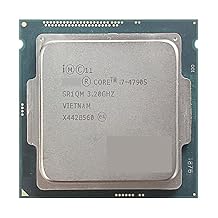 CPU c I7-4790S I7 4790s 3.2 GHz Quad-Core Eight-Thread CPU Processor 8M 65W LGA 1150