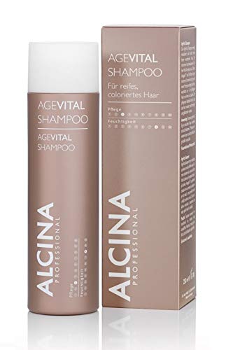 Preisvergleich Produktbild Alcina AgeVital Shampoo 250 ml*
