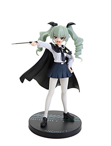 Preisvergleich Produktbild Girls und Panzer Anchovy PVC PM Figur