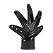 Produktbild Haartrockner Diffusor, Föhn Diffusor, Haardiffusor, Haartrockner Diffusor Zubehör Handform Haartrockner Diffusor für lockiges/natürliches Haar
