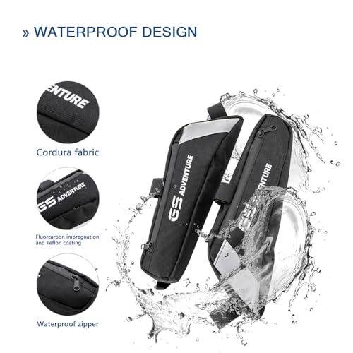 Yemanren-KK Cordura Side Bags